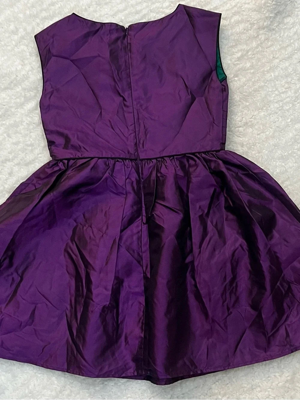 American Girl sleeveless formal